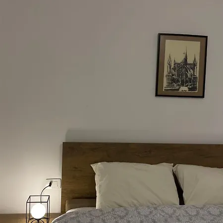 Апартаменты Simplicity Center Тирана