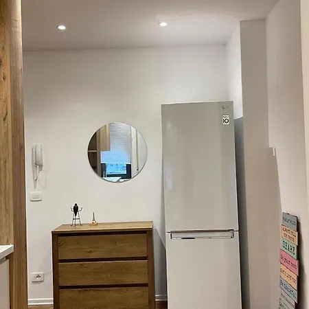 Апартаменты Simplicity Center Тирана