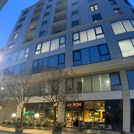 Lejlighed Simplicity Center