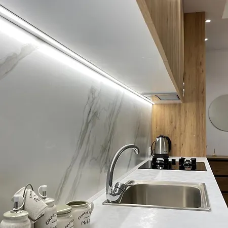 Lejlighed Simplicity Center Tirana