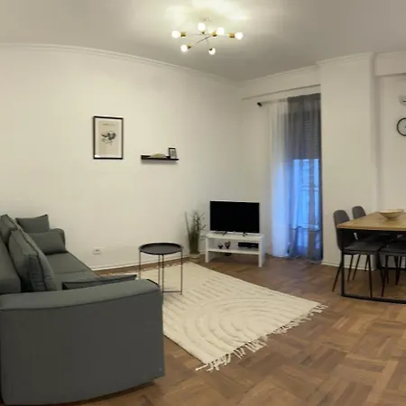 Simplicity Apartment Tirana