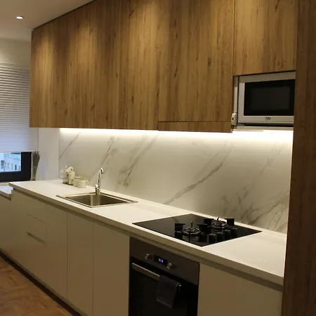 Simplicity Center アパート *