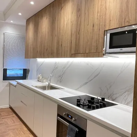 Simplicity Apartment