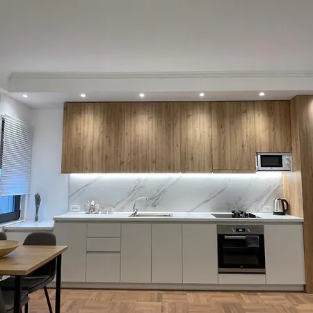 Simplicity Apartment Tirana