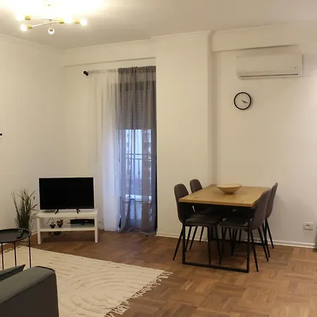 Apartment Simplicity Tirana