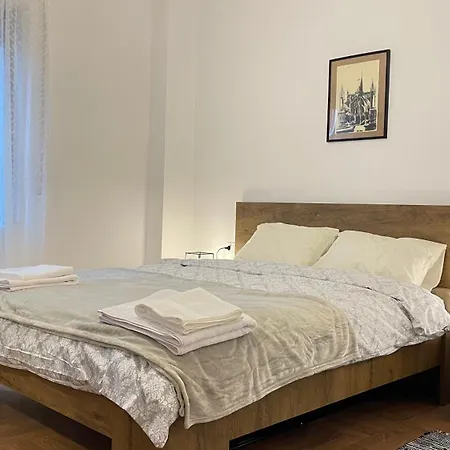 Simplicity Apartment Tirana