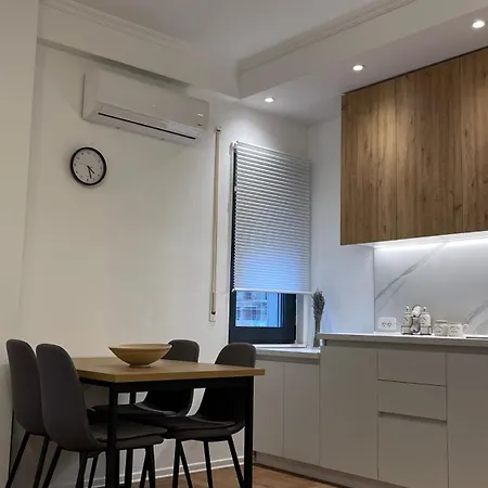 Simplicity Apartment