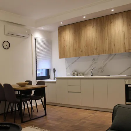 Lejlighed Simplicity Center