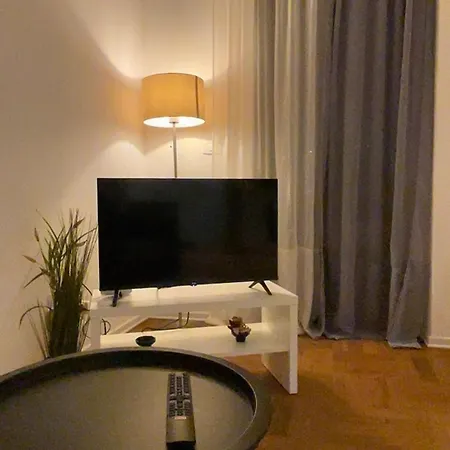 Simplicity Apartment Tirana