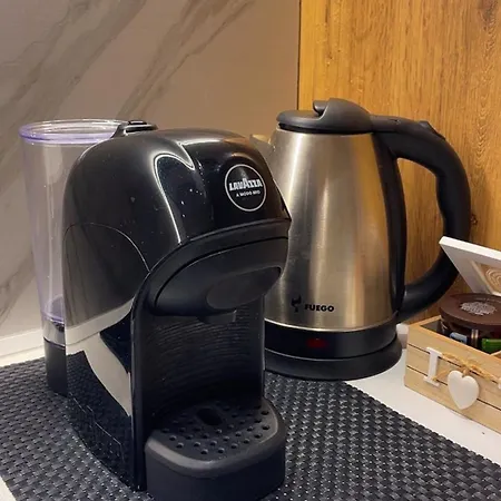 Simplicity Center Lejlighed