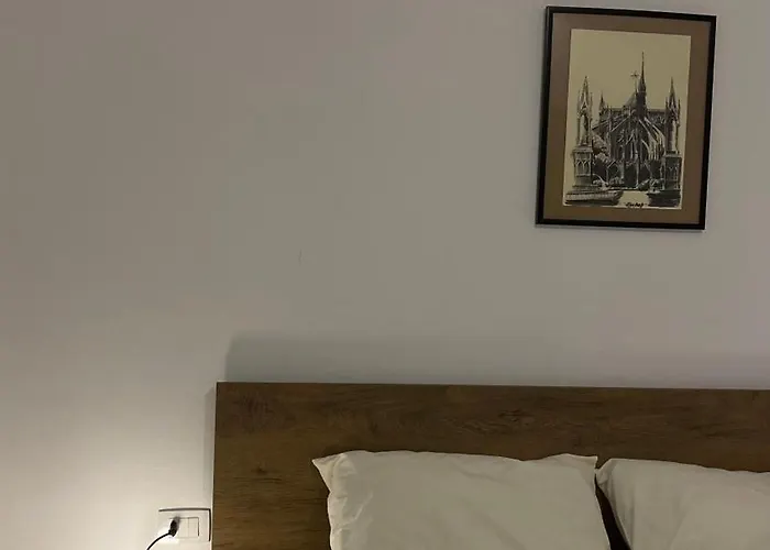 Apartment Simplicity Center Tirana