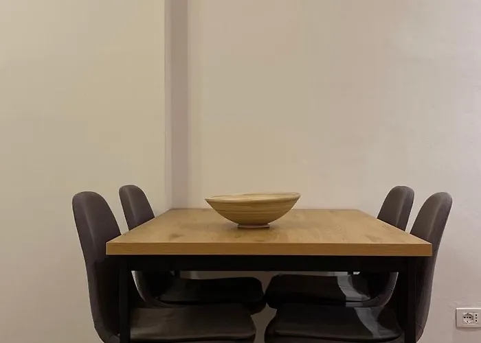 Apartment Simplicity Center *
