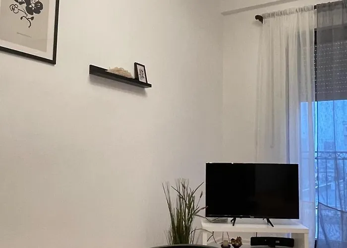 Apartment Simplicity Center Tirana