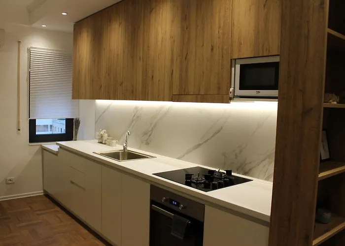 Simplicity Center Apartment *