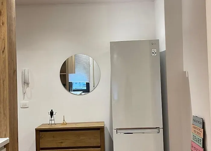 Appartement Simplicity Center Tirana