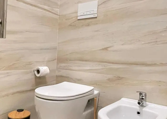 Simplicity Center Apartment Tirana