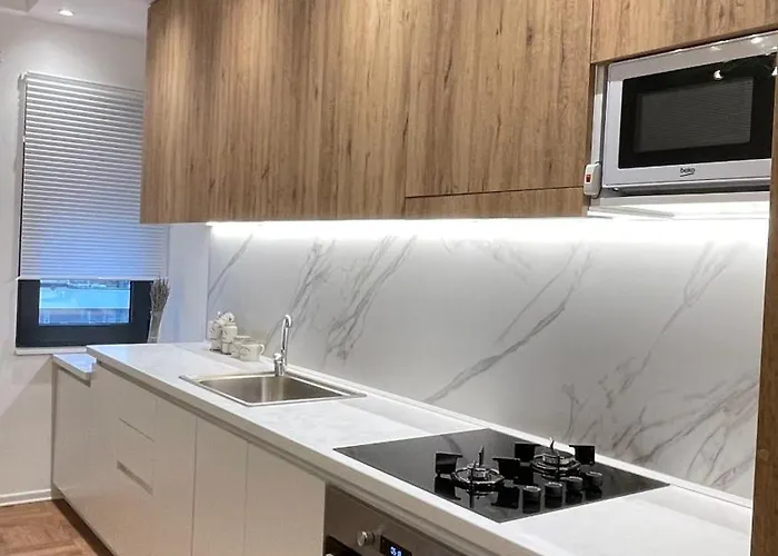 Simplicity Center Apartment