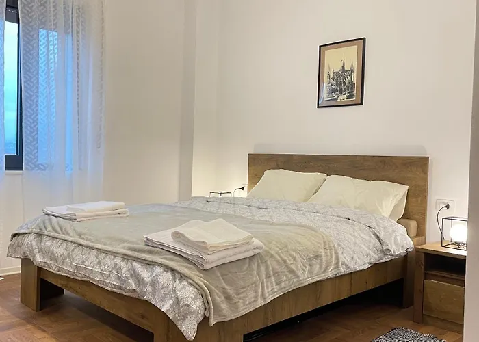 Simplicity Center Apartment Tirana