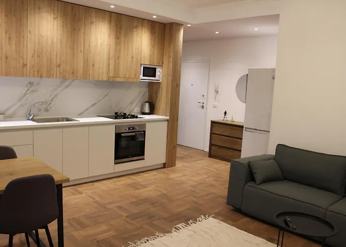 Simplicity Center Apartment Tirana