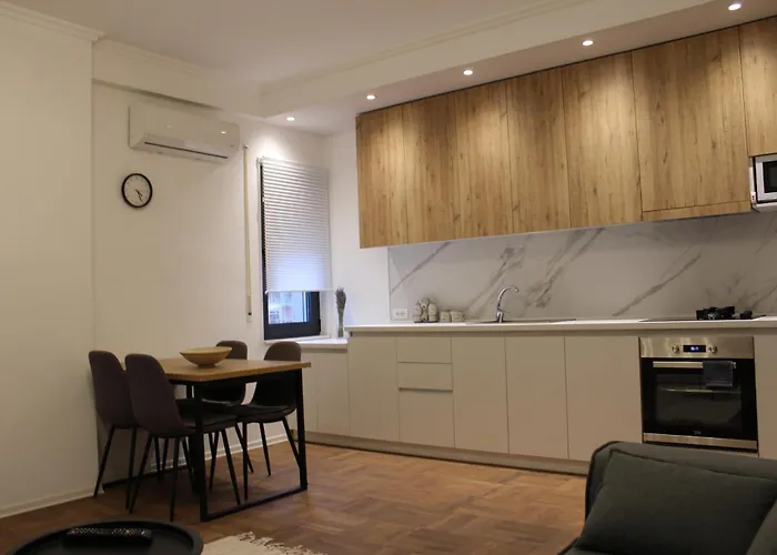 Apartment Simplicity Center