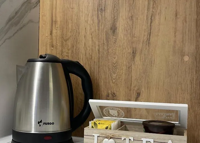 Appartement Simplicity Center Tirana