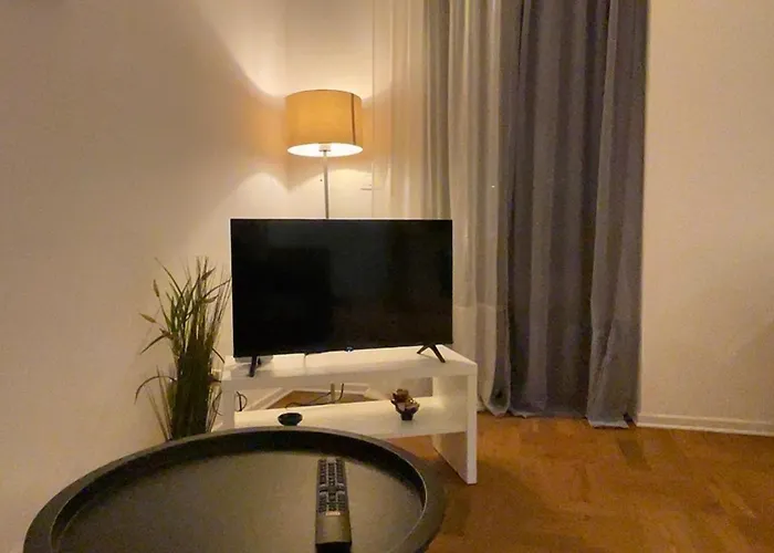 Simplicity Center Apartment Tirana
