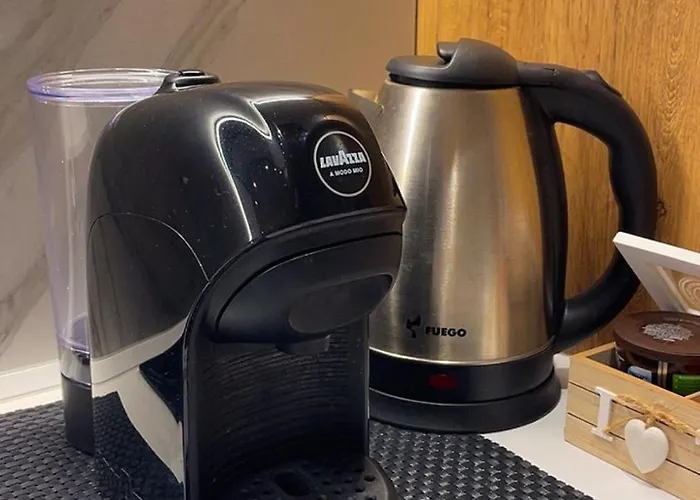 Simplicity Center Appartement